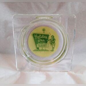 Vintage Holiday Inn Ashtray The Nation's Innkeeper